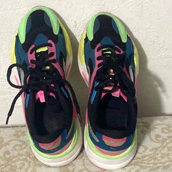 PUMA RS-X Running👟🧩6.5+Retro Track Jacket szM - Picture 4 of 17